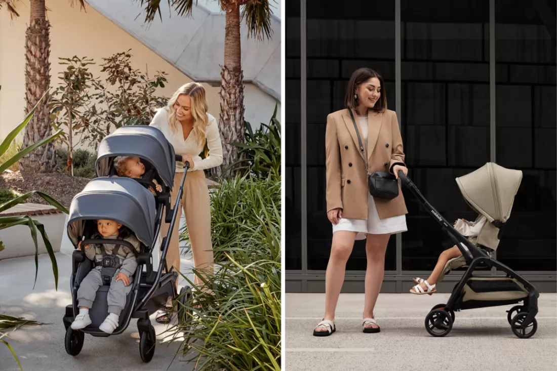 Stroller boxing clearance day sale