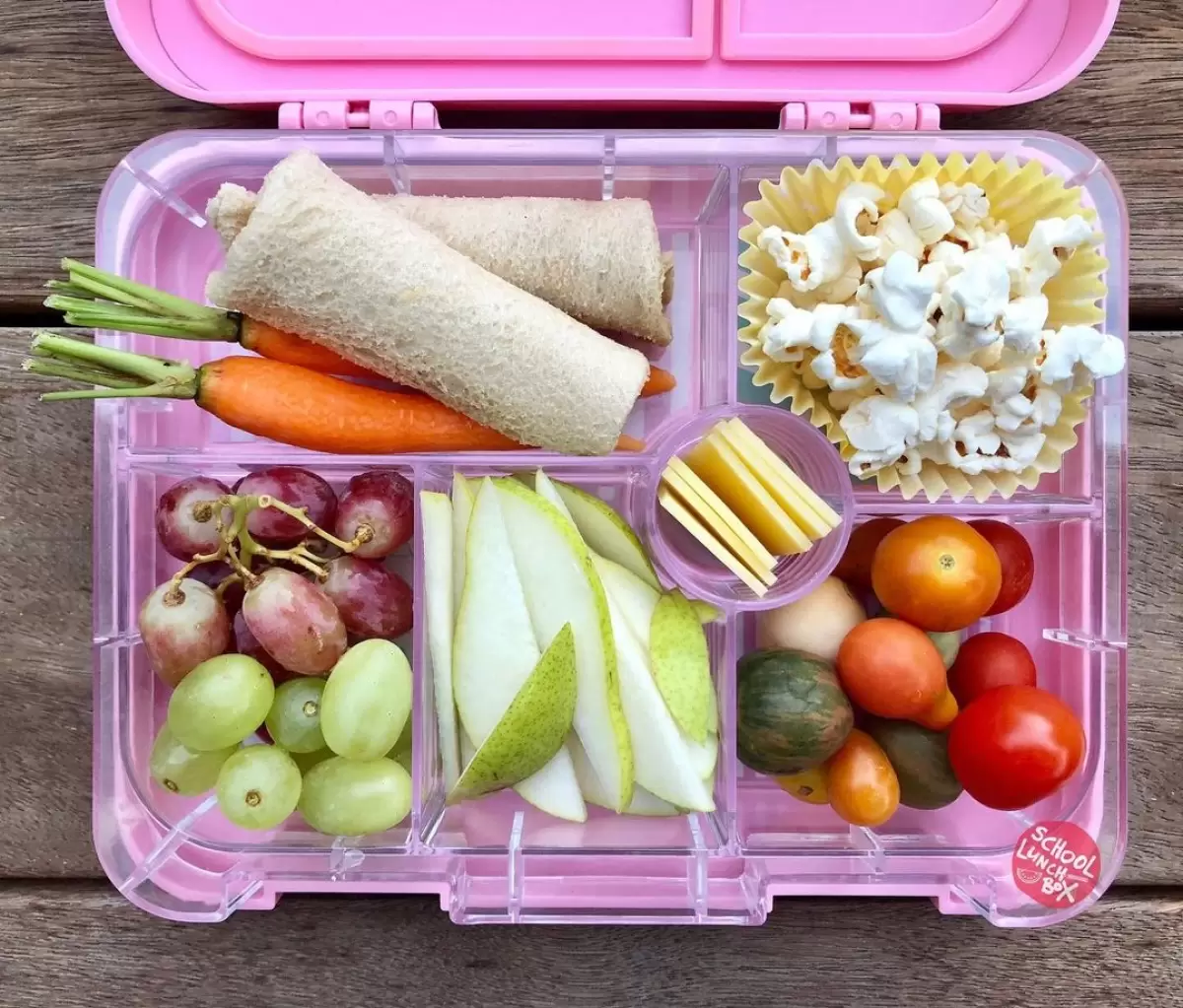 In Bento Hell 6 Lunchbox Filling Hacks For Mums With Kids Starting School