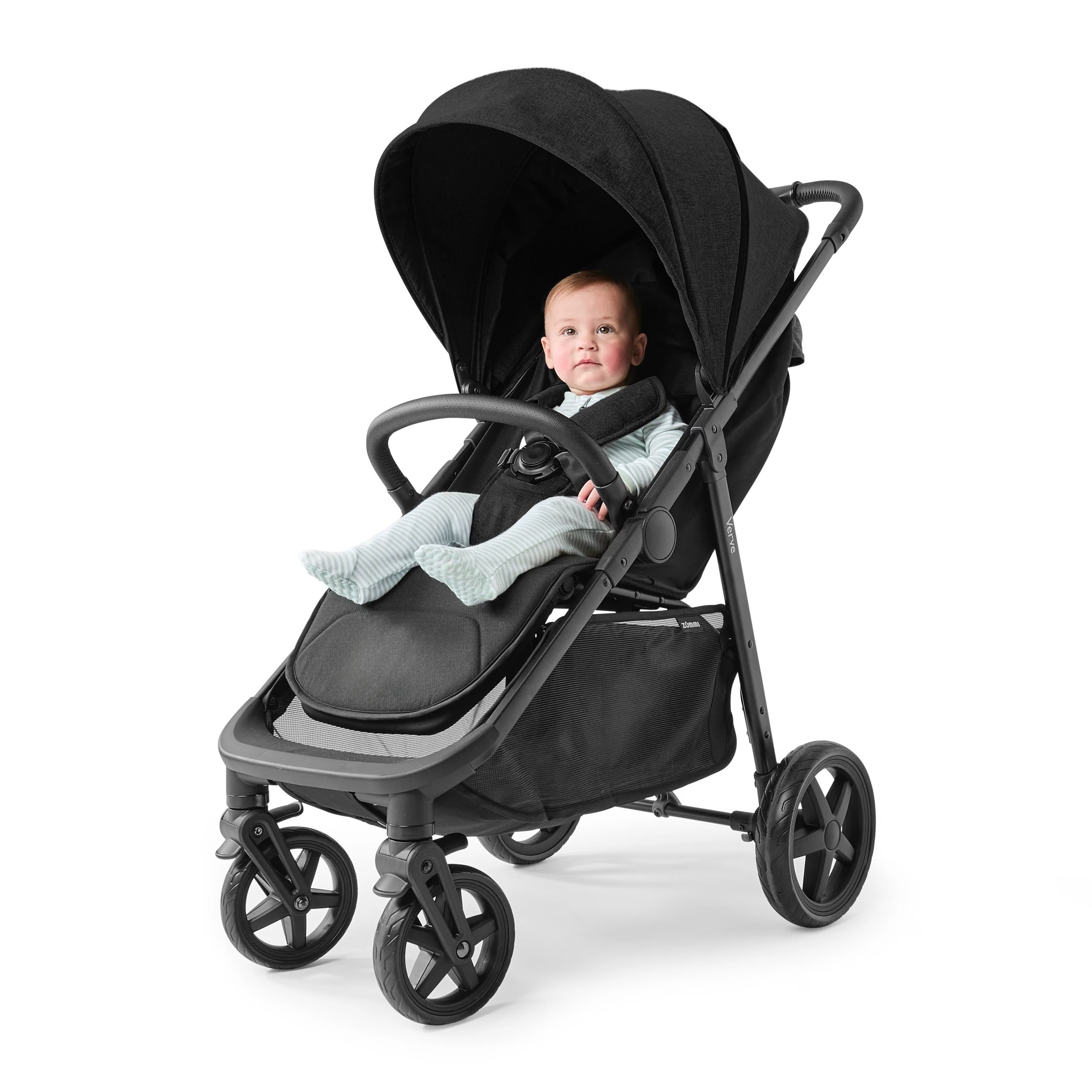 The Kmart Verve pram