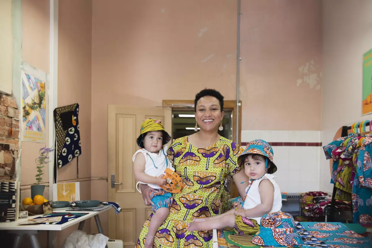 Behind The Brand Ulos Dinzi Amobi