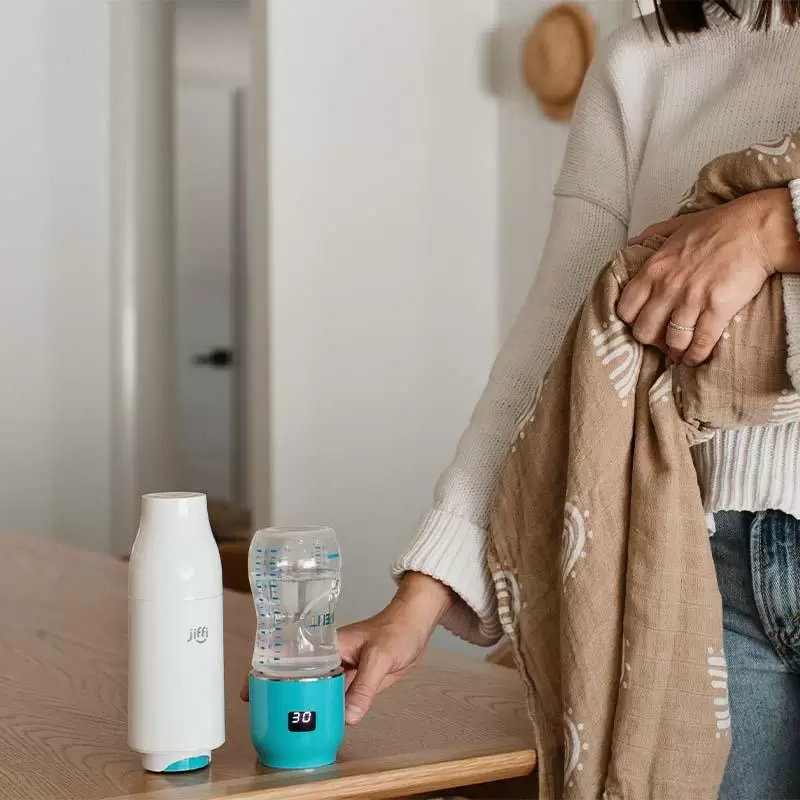 Brezza Baby Bottle Warmer Rechargeable Bottle Warmer Electric