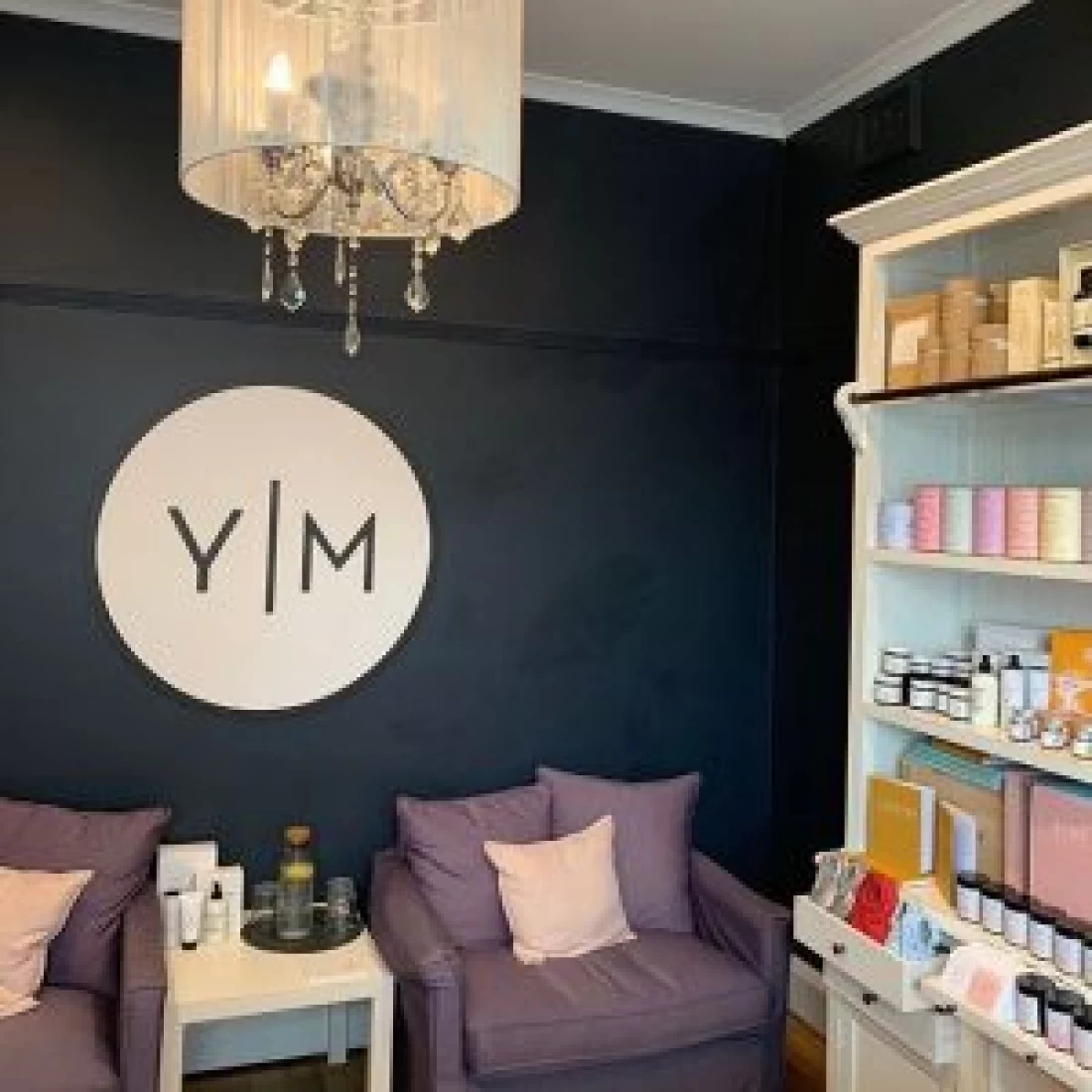 Inside the spa where mums-to-be receive the Best Pregnancy Massage for stress relief