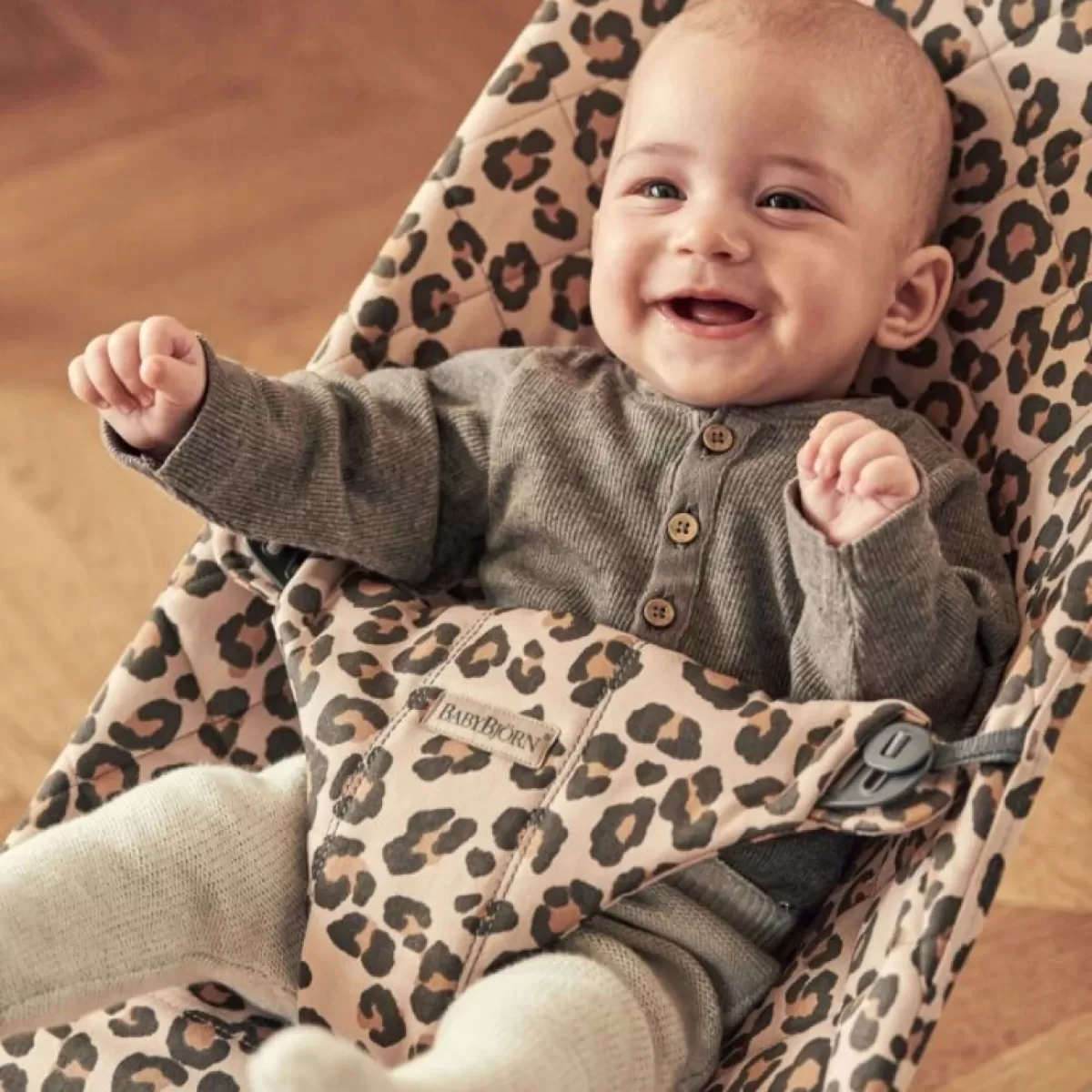 Babybjorn Bouncer Bliss