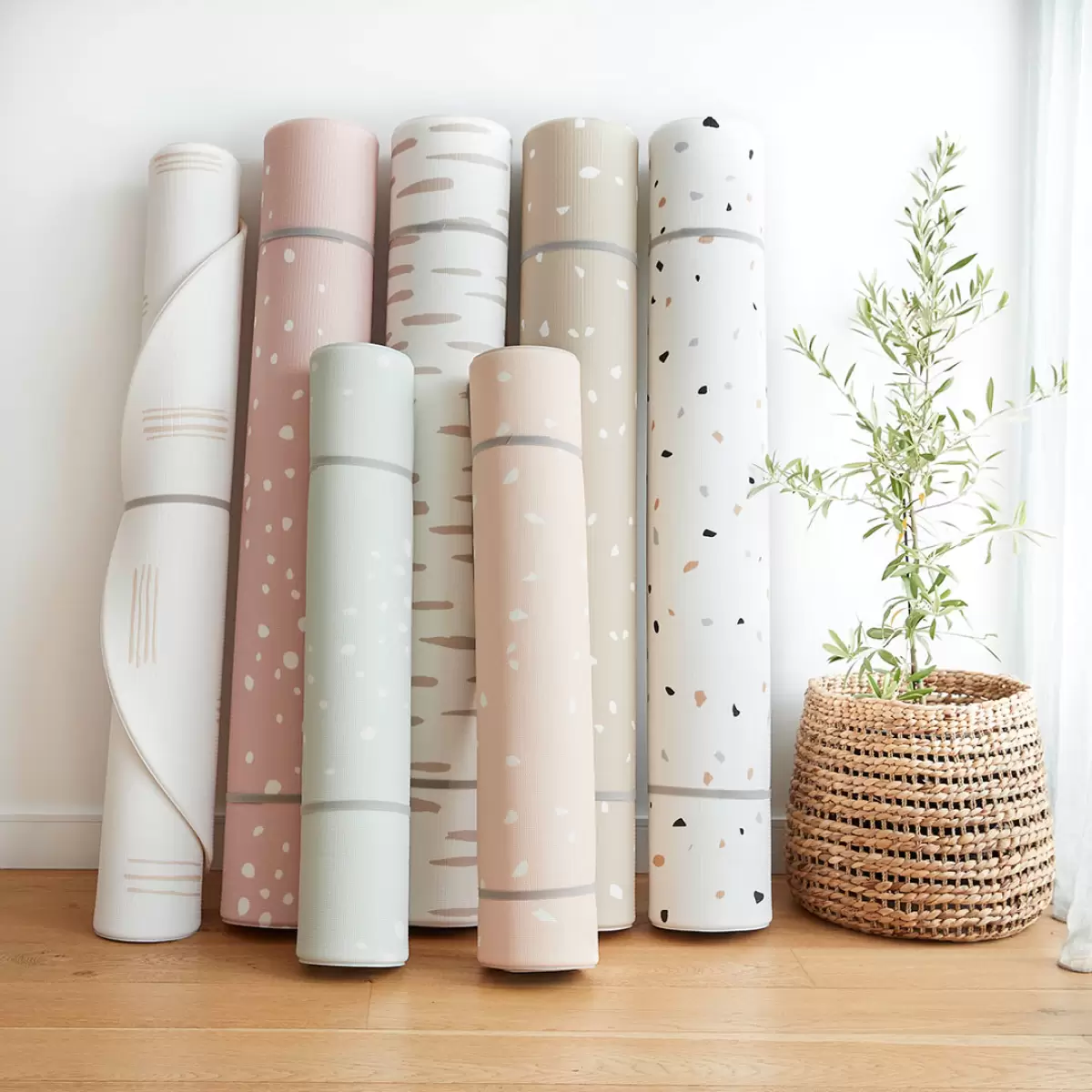 Harlow And Co Baby Play Mats Variation