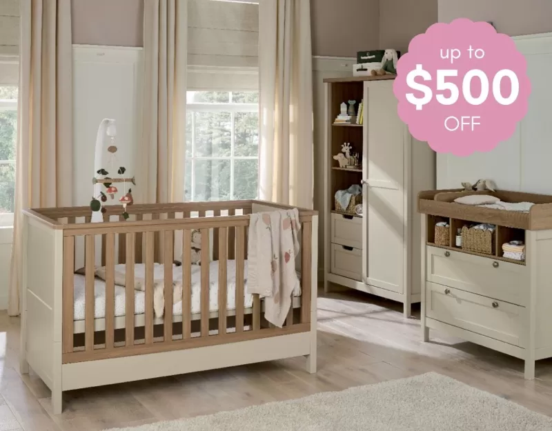 Mamas Papas Nursery Furniture