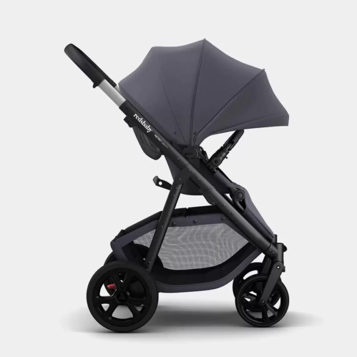 7 Reasons The Brand New Redsbaby Metro Lite Stroller Is The Pram For You 6