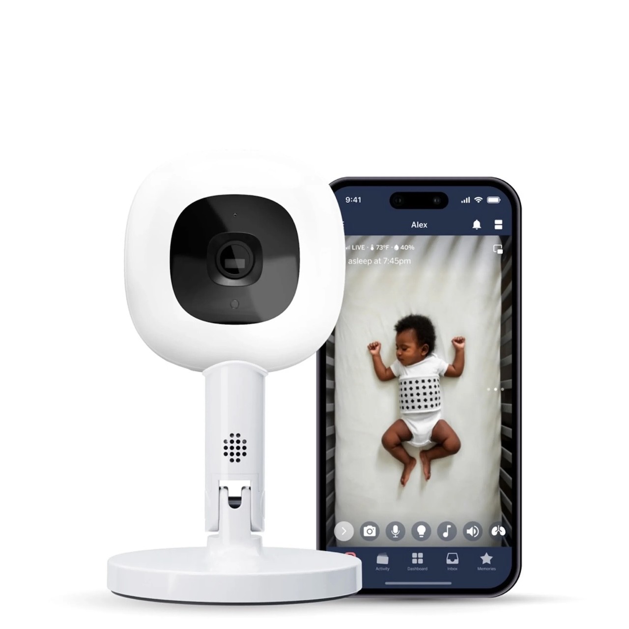Nanit baby monitor