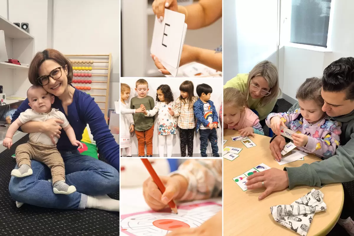 Sichida SHICHIDA Method Australia Early Learning Centre | One Fine Baby
