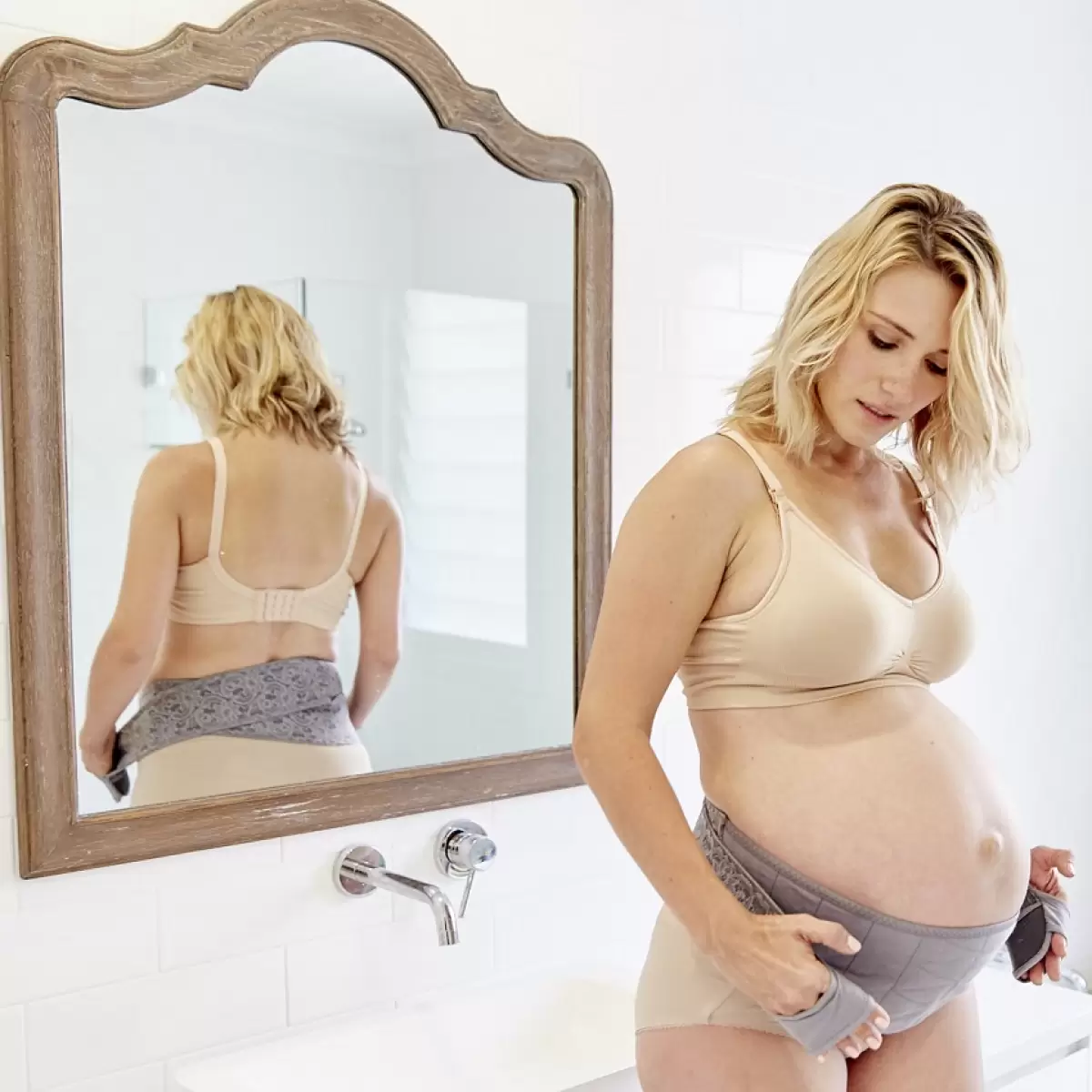 6 Of The Best Pregnancy Belly Bands In Australia In 2024 - One Fine Baby