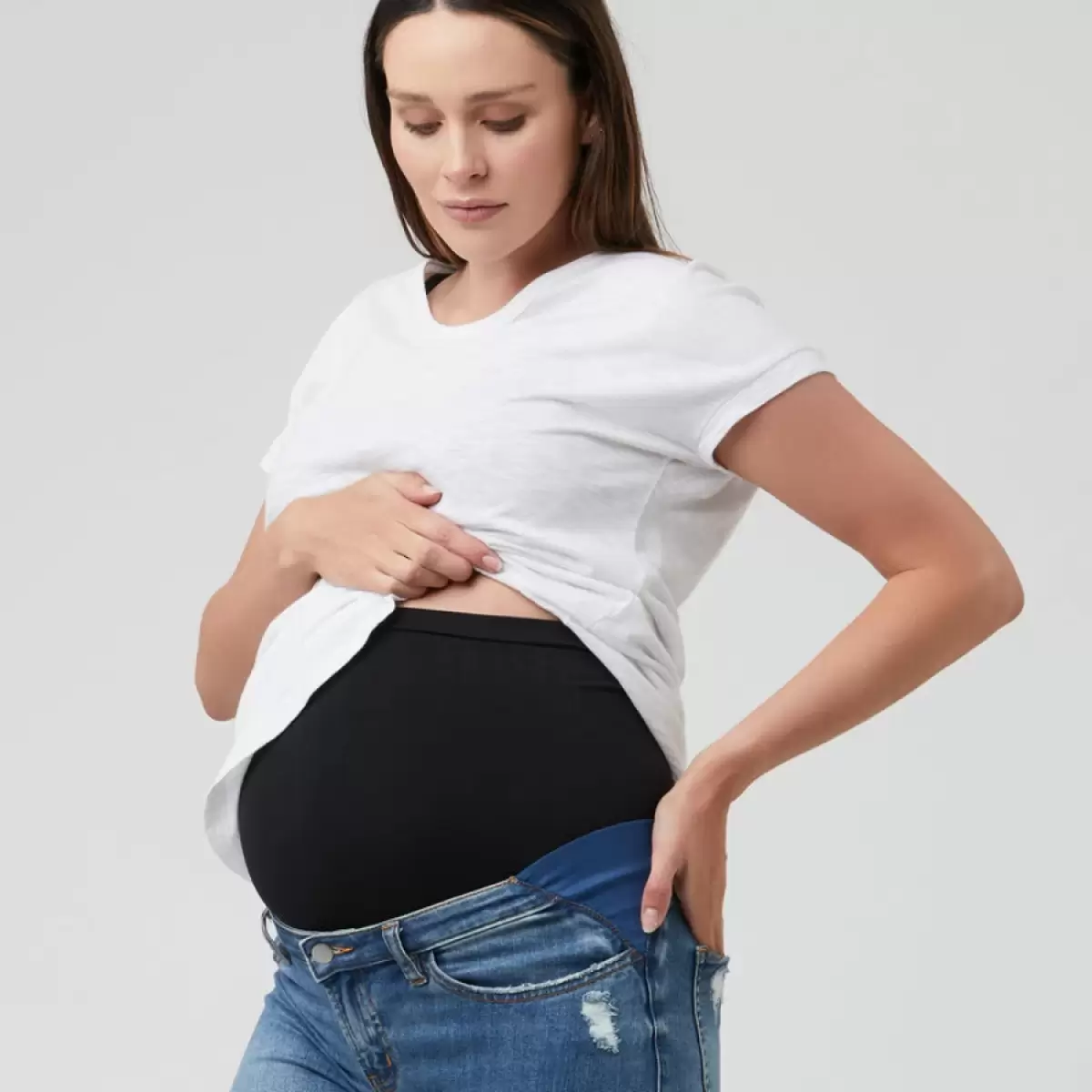 6 Of The Best Pregnancy Belly Bands In Australia In 2024 - One