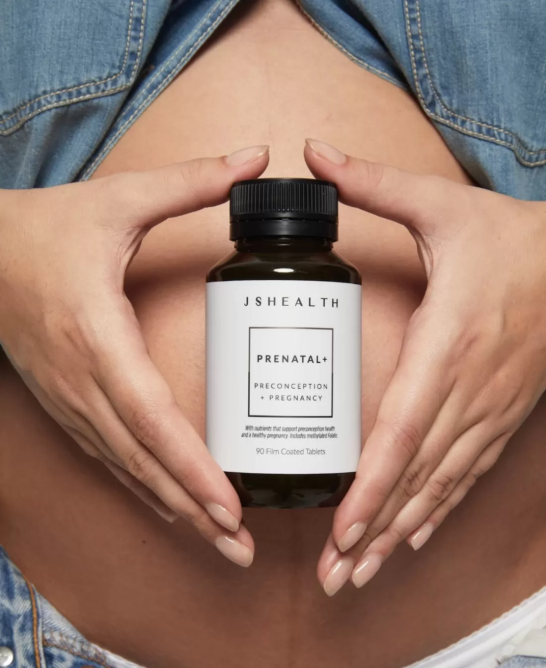 JSHealth PRENATAL+ FORMULA