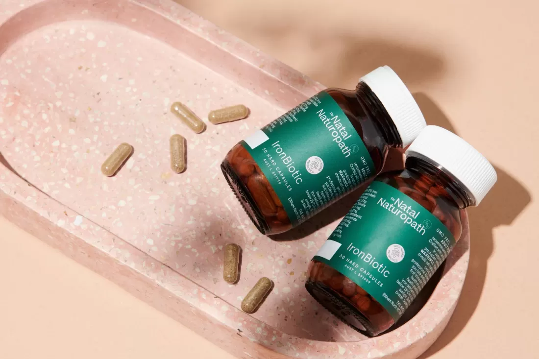 Ironbiotic By The Natal Naturopath 34 99